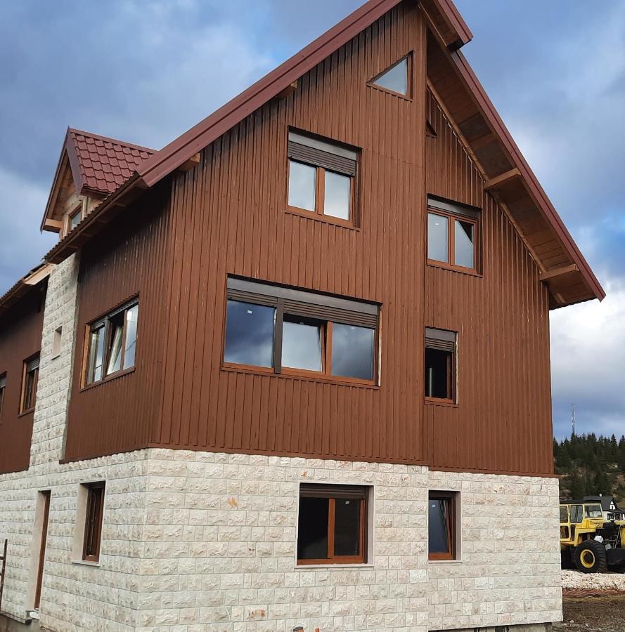 Ferienwohnung View Of Durmitor Žabljak Exterior foto