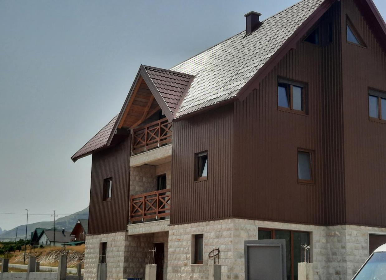 Ferienwohnung View Of Durmitor Žabljak Exterior foto