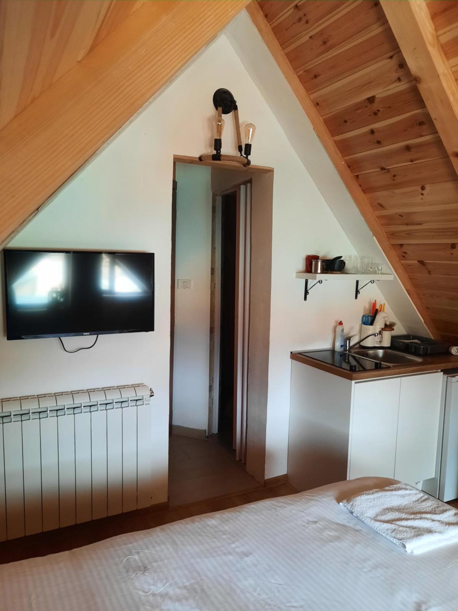 Ferienwohnung View Of Durmitor Žabljak Exterior foto