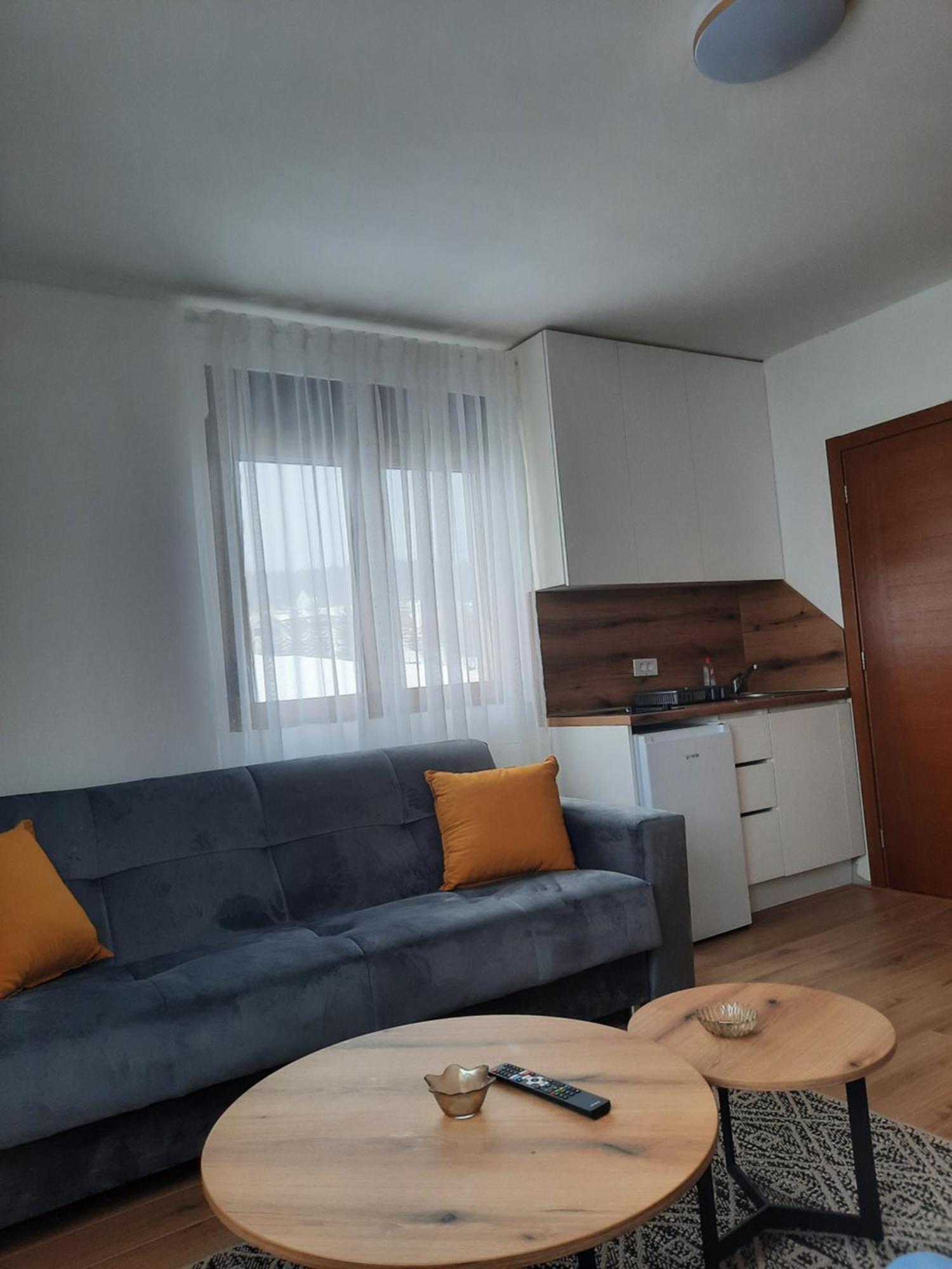 Ferienwohnung View Of Durmitor Žabljak Exterior foto