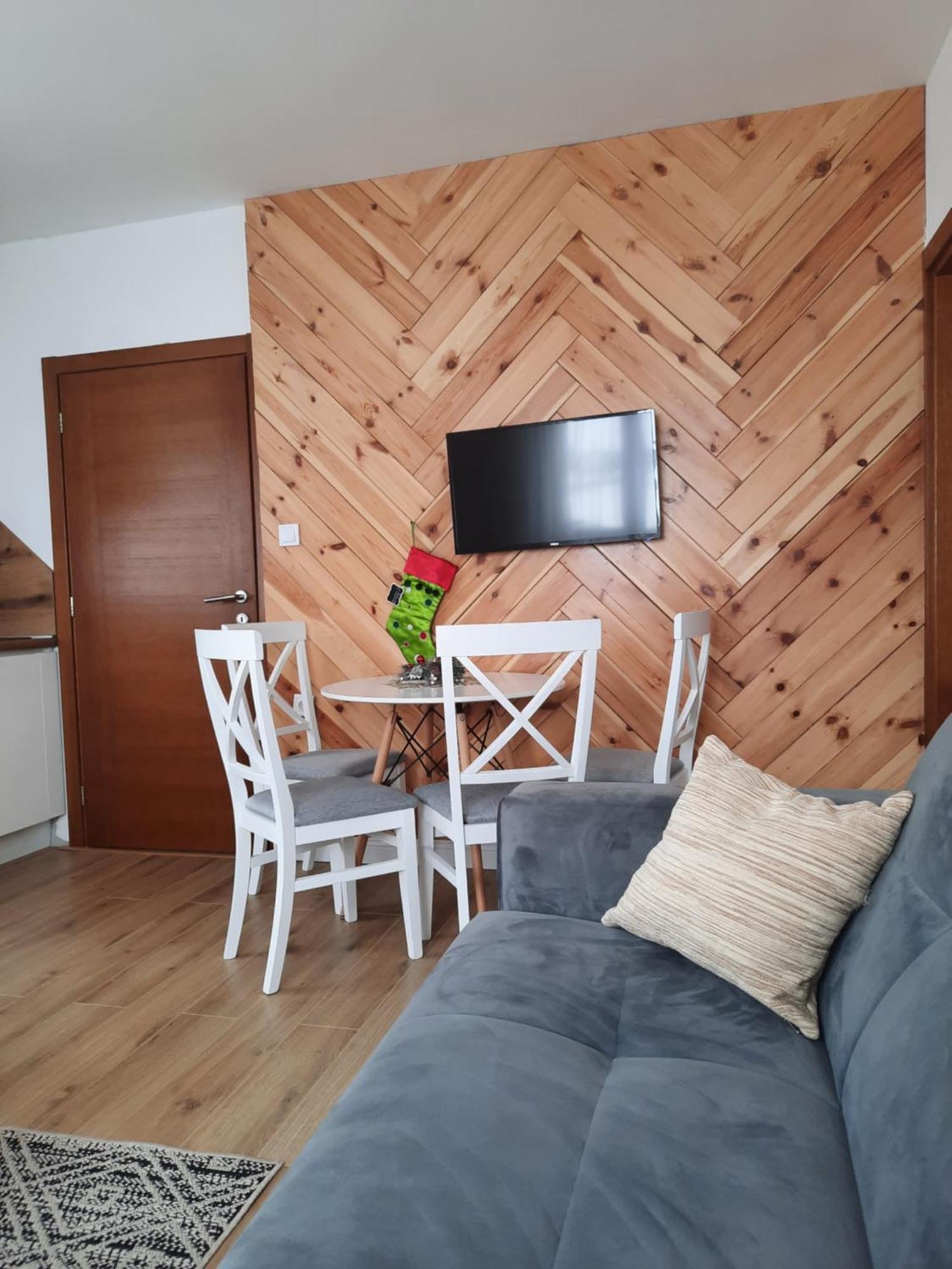 Ferienwohnung View Of Durmitor Žabljak Exterior foto
