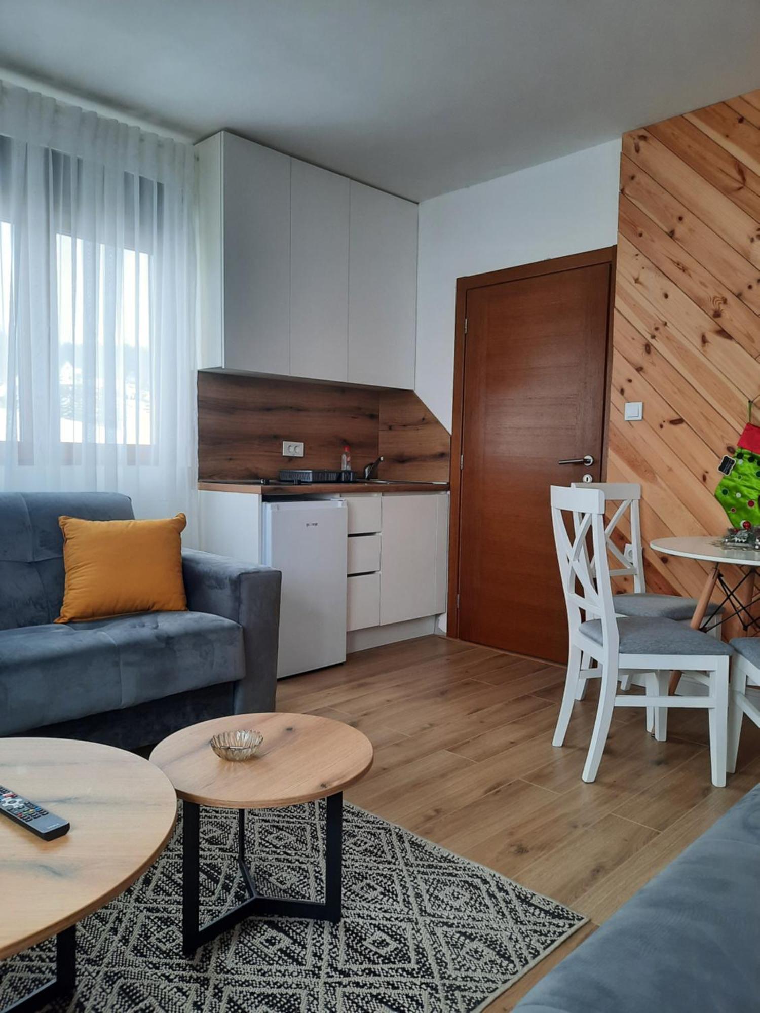 Ferienwohnung View Of Durmitor Žabljak Exterior foto
