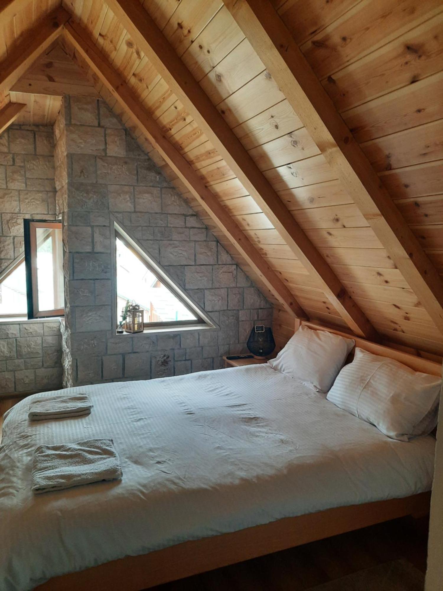 Ferienwohnung View Of Durmitor Žabljak Exterior foto