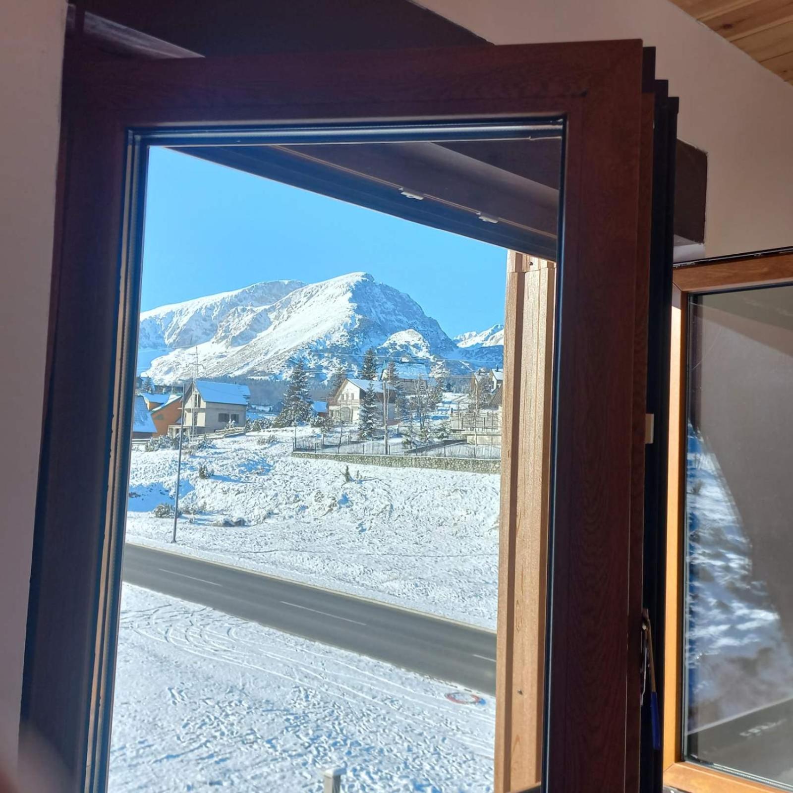 Ferienwohnung View Of Durmitor Žabljak Exterior foto