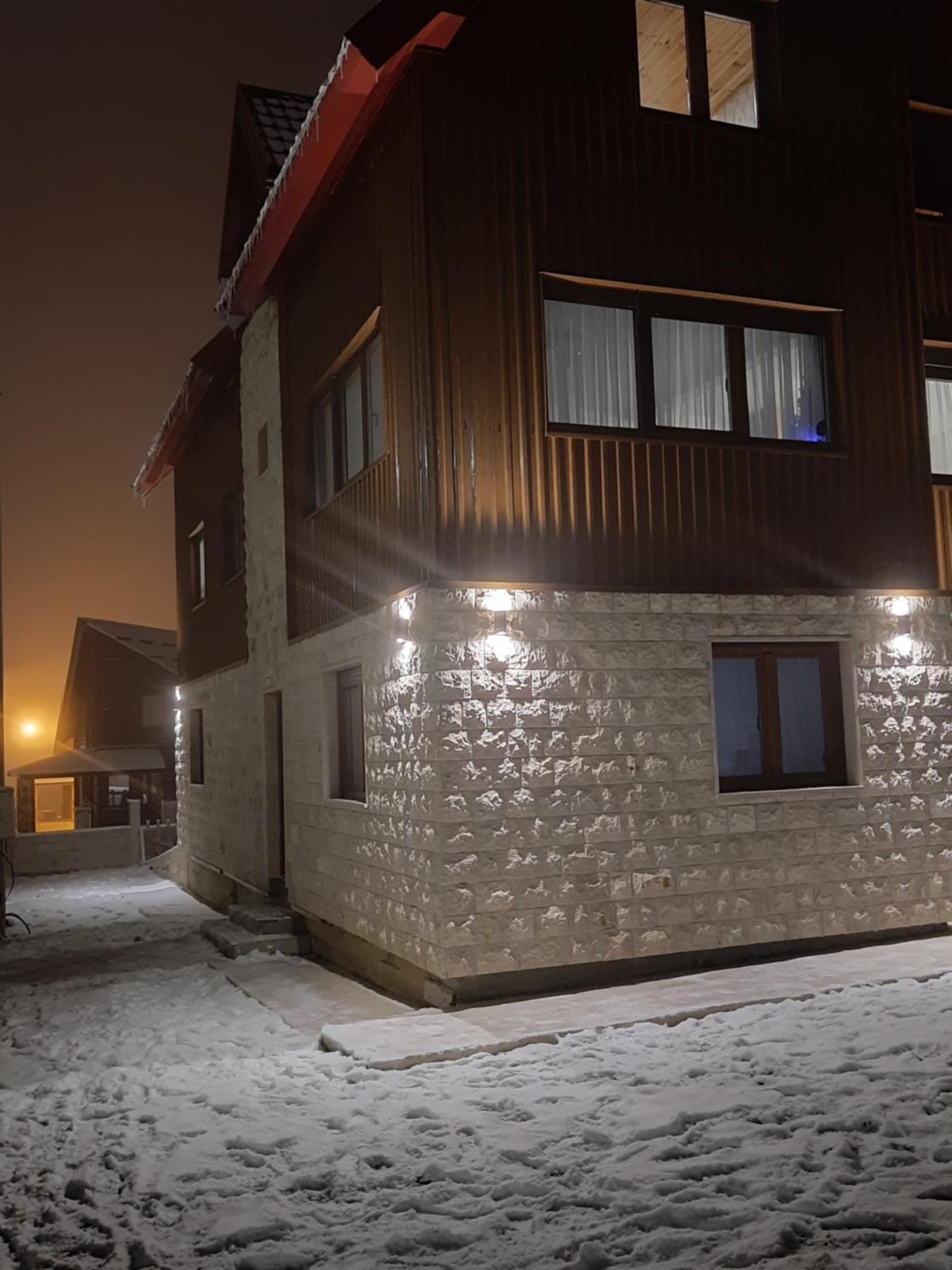 Ferienwohnung View Of Durmitor Žabljak Exterior foto