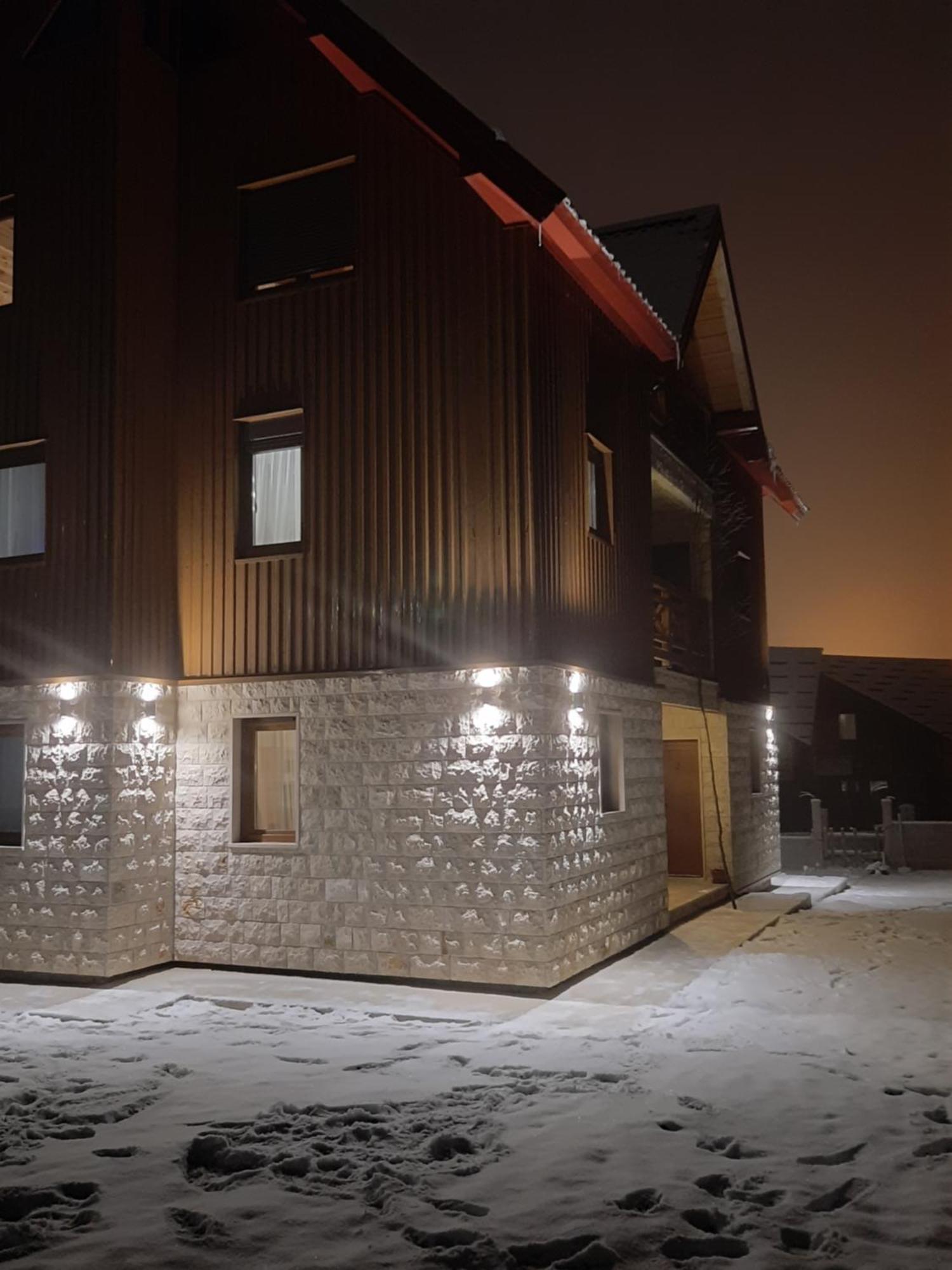 Ferienwohnung View Of Durmitor Žabljak Exterior foto
