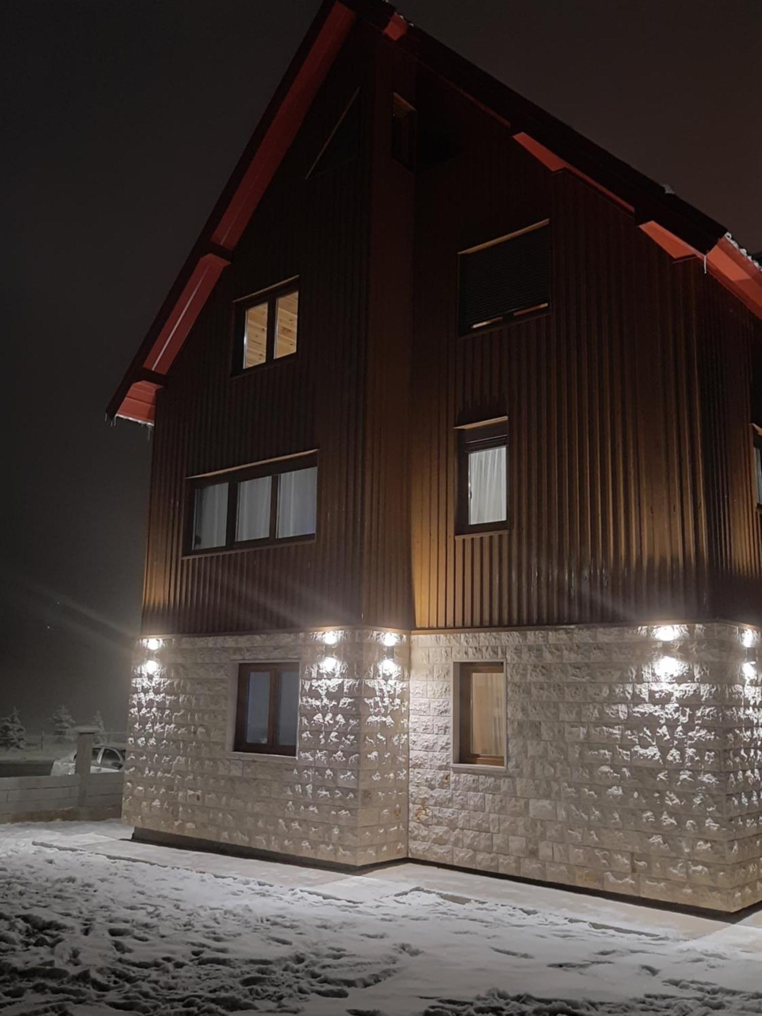 Ferienwohnung View Of Durmitor Žabljak Exterior foto