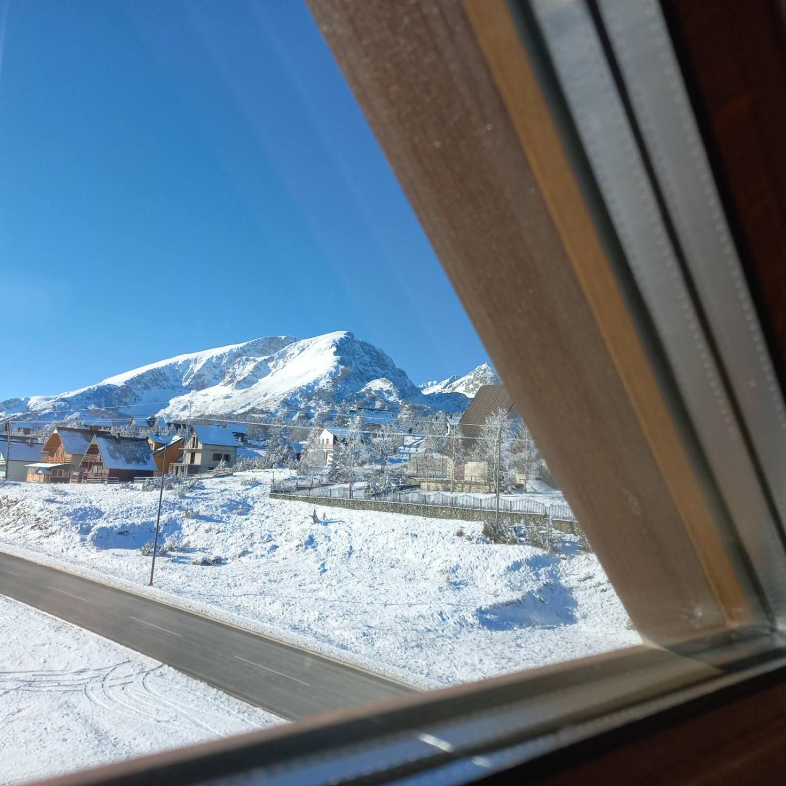 Ferienwohnung View Of Durmitor Žabljak Exterior foto