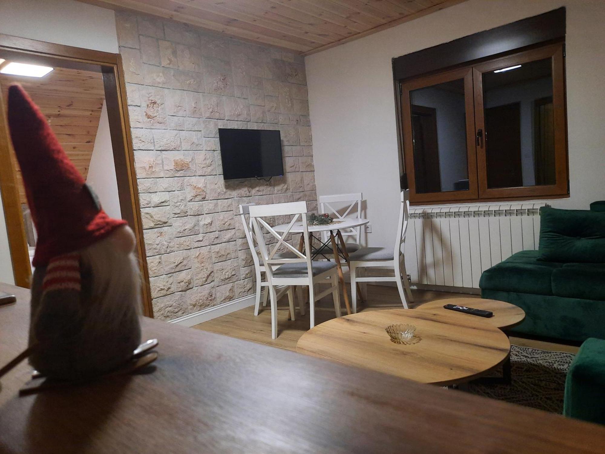 Ferienwohnung View Of Durmitor Žabljak Exterior foto