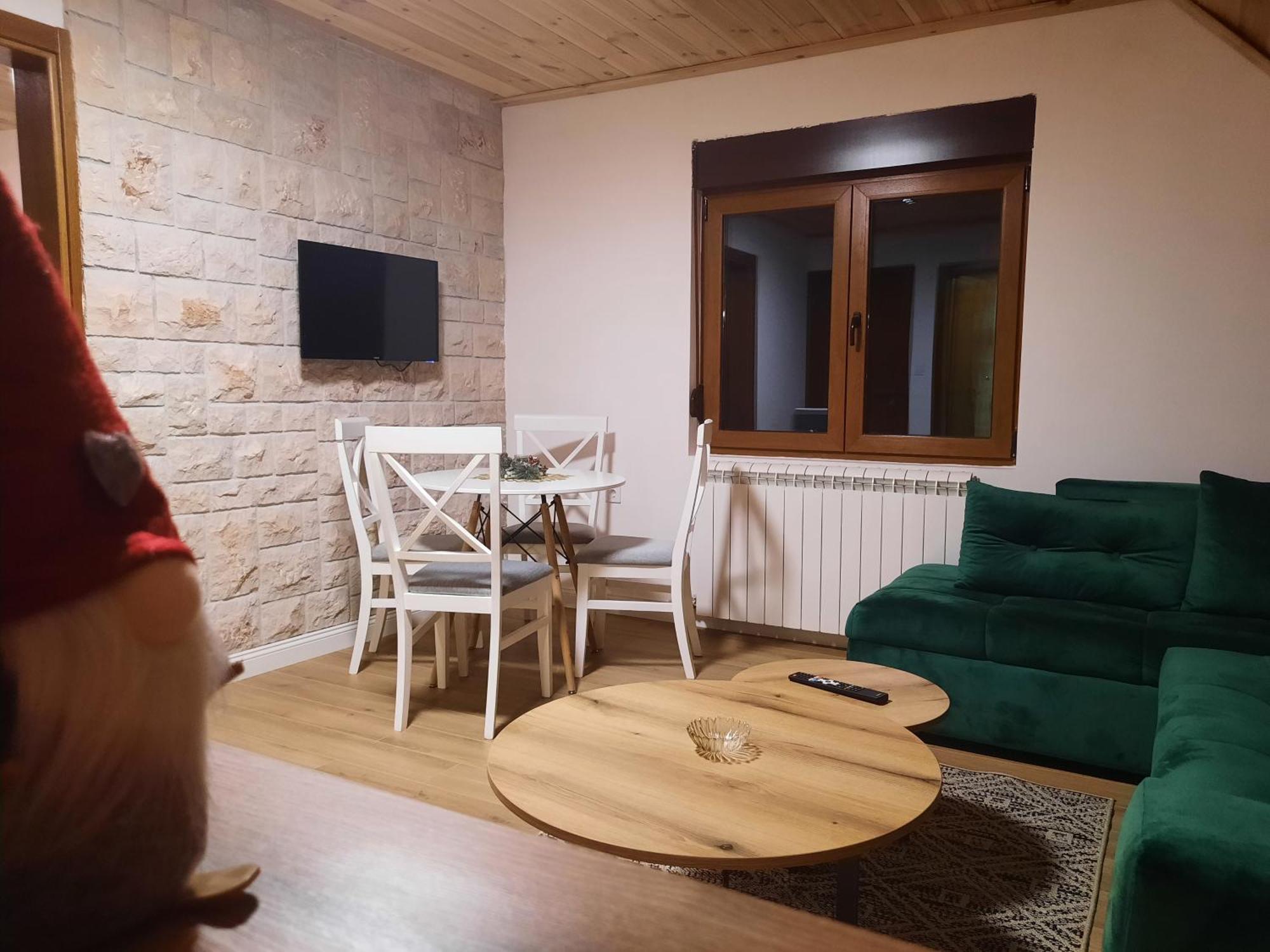 Ferienwohnung View Of Durmitor Žabljak Exterior foto