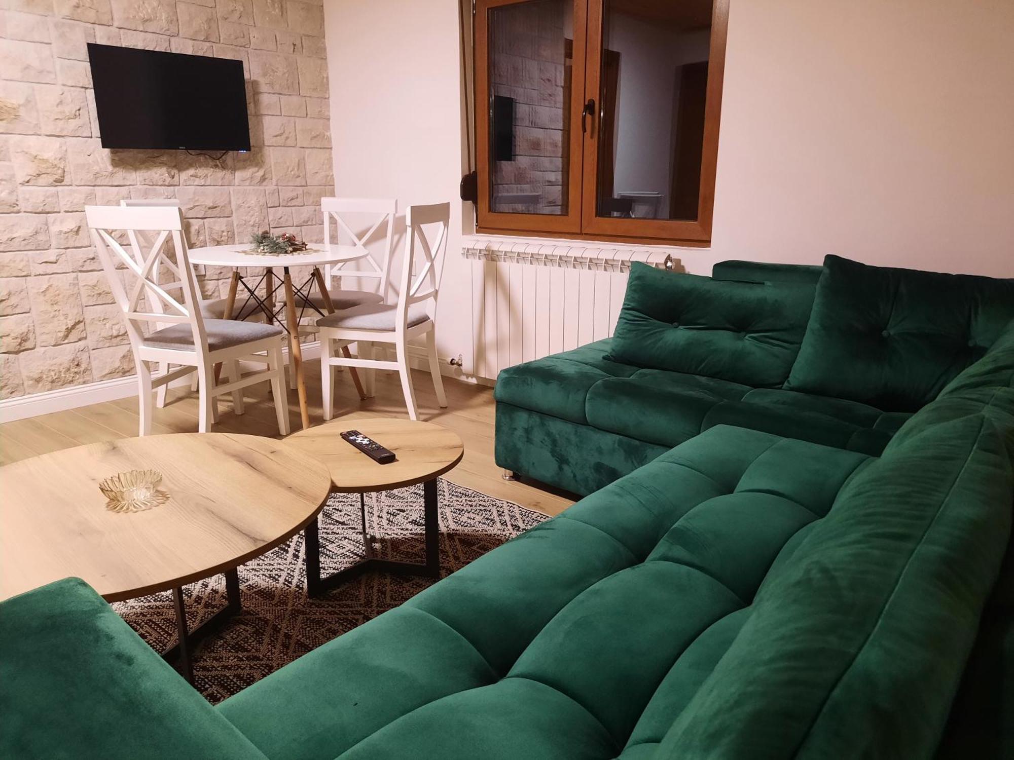 Ferienwohnung View Of Durmitor Žabljak Exterior foto