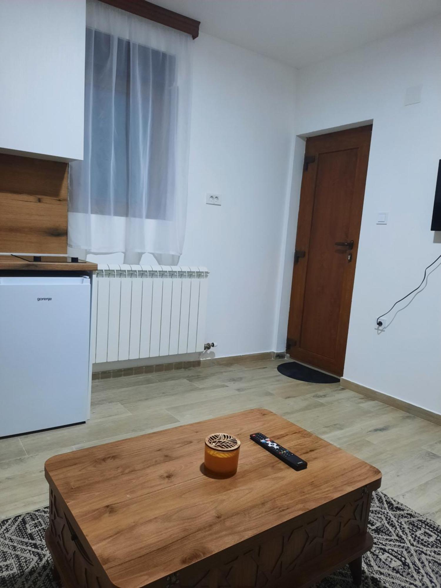 Ferienwohnung View Of Durmitor Žabljak Exterior foto