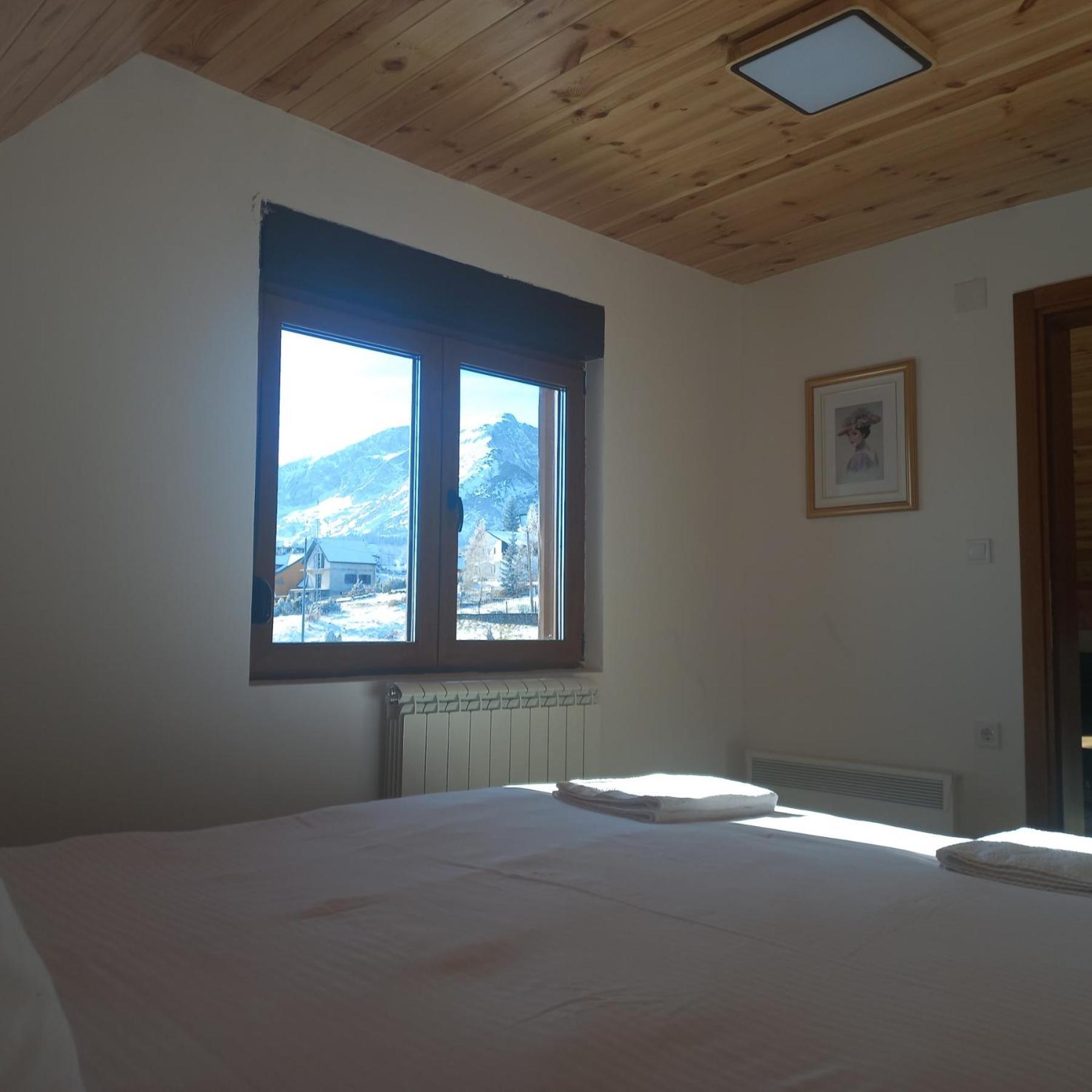 Ferienwohnung View Of Durmitor Žabljak Exterior foto