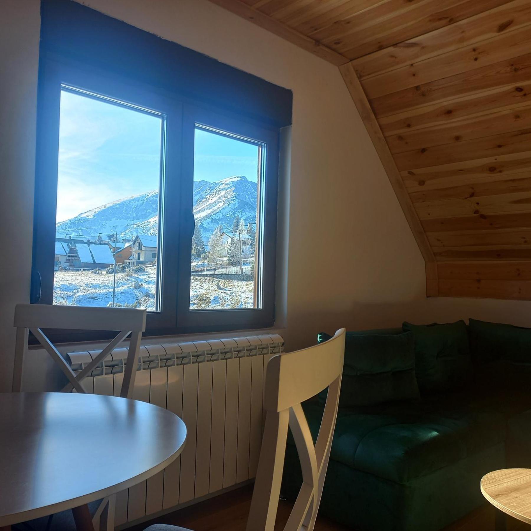 Ferienwohnung View Of Durmitor Žabljak Exterior foto