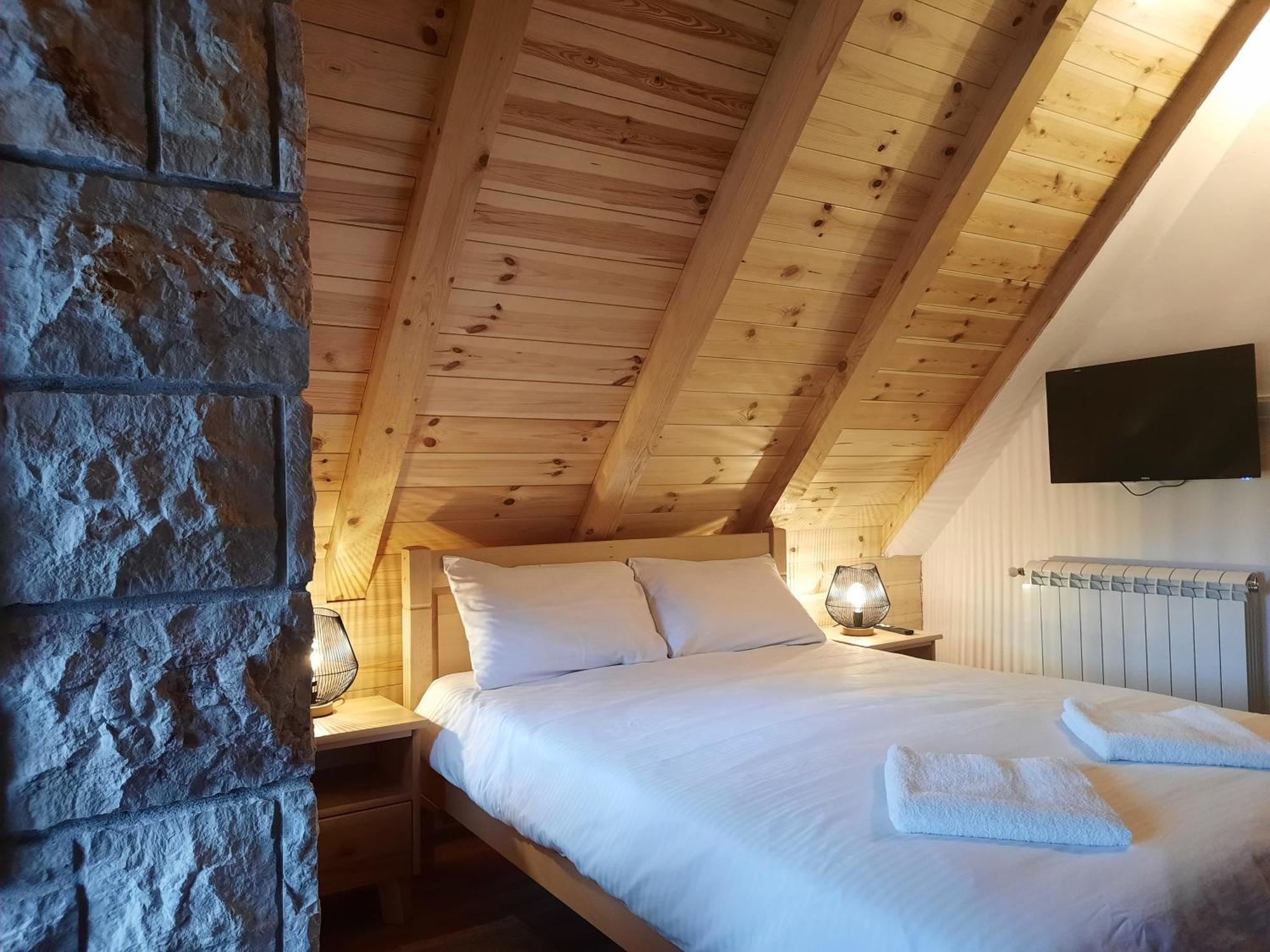 Ferienwohnung View Of Durmitor Žabljak Exterior foto