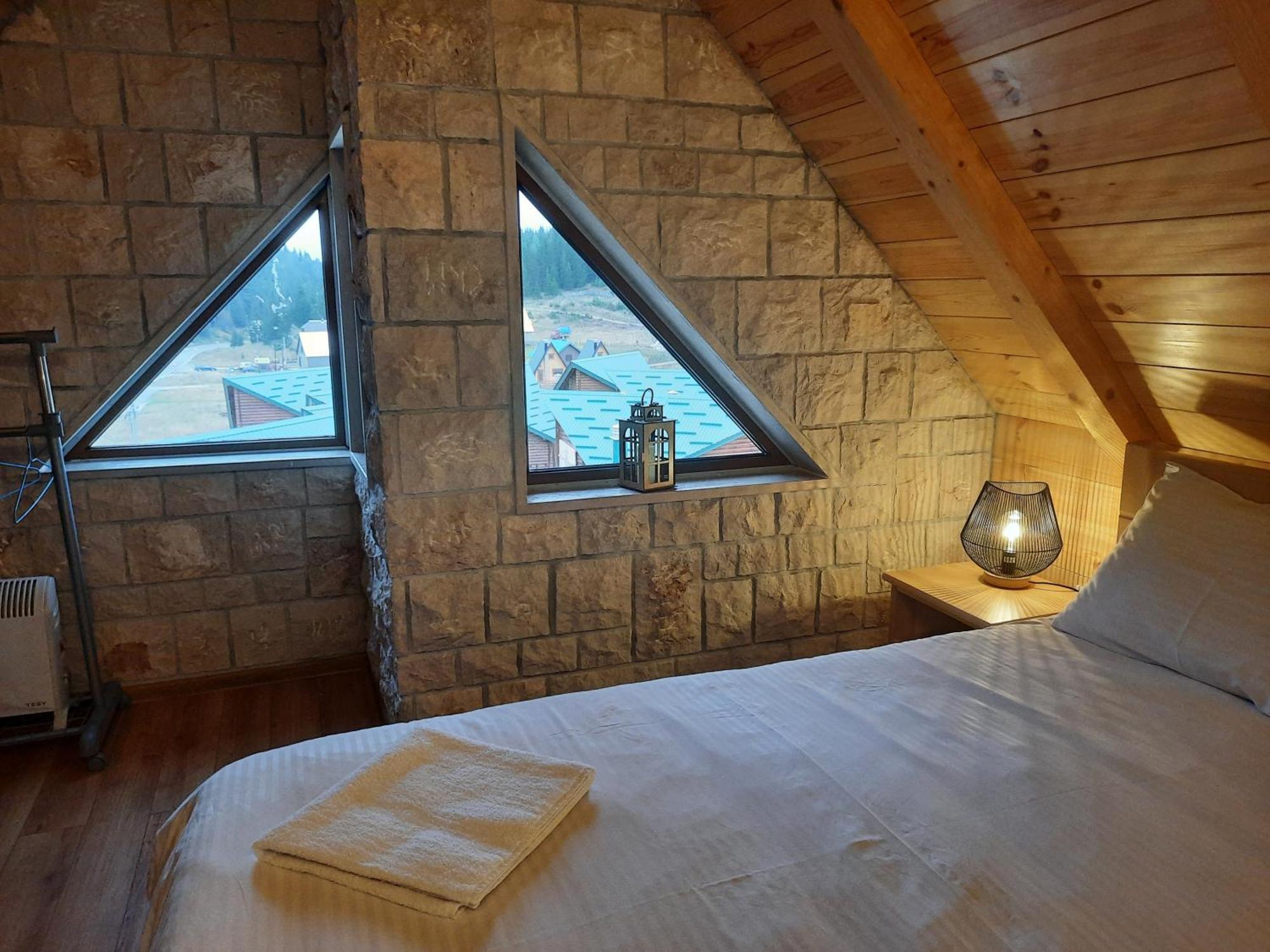 Ferienwohnung View Of Durmitor Žabljak Exterior foto