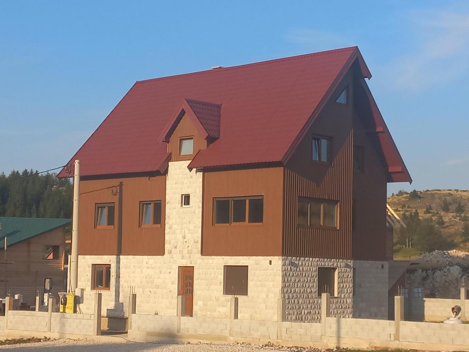 Ferienwohnung View Of Durmitor Žabljak Exterior foto