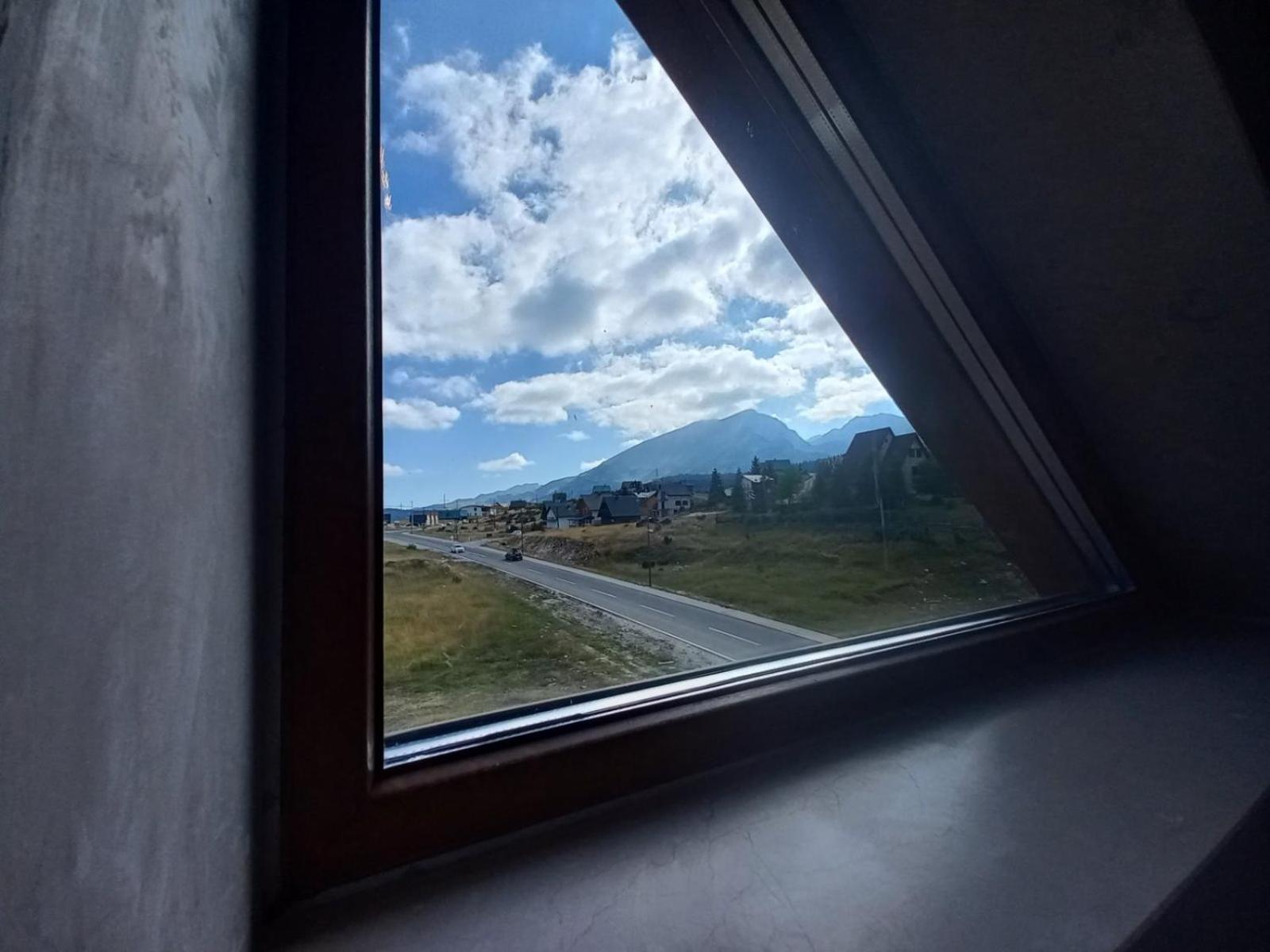 Ferienwohnung View Of Durmitor Žabljak Exterior foto