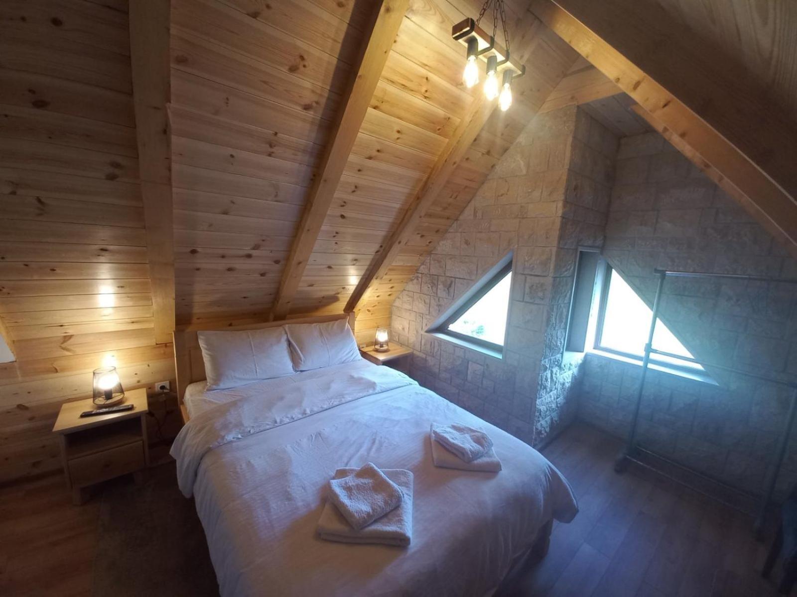 Ferienwohnung View Of Durmitor Žabljak Exterior foto