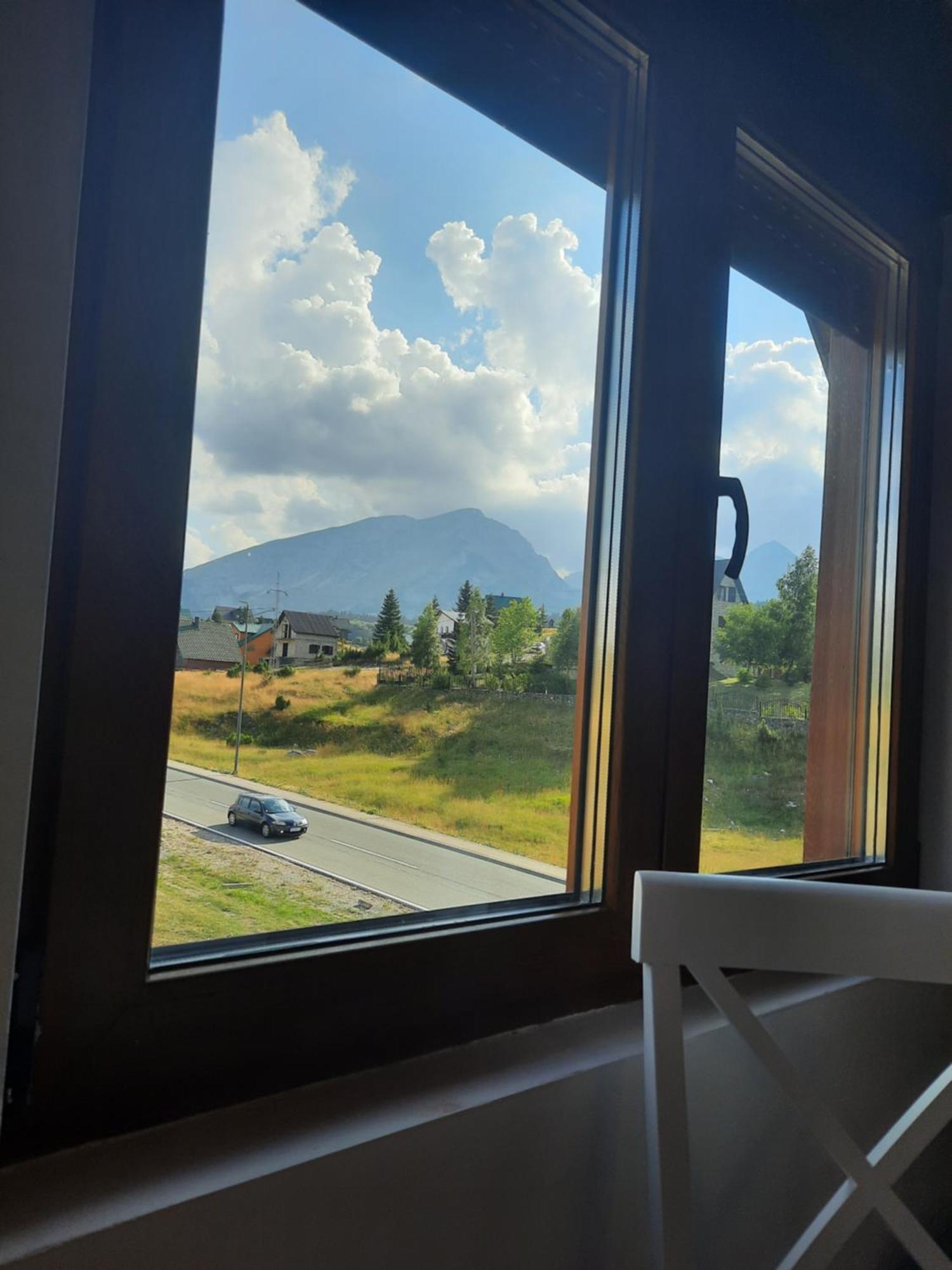 Ferienwohnung View Of Durmitor Žabljak Exterior foto