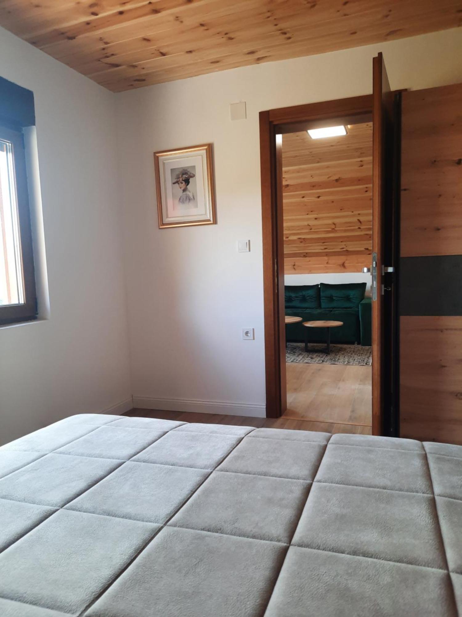 Ferienwohnung View Of Durmitor Žabljak Exterior foto