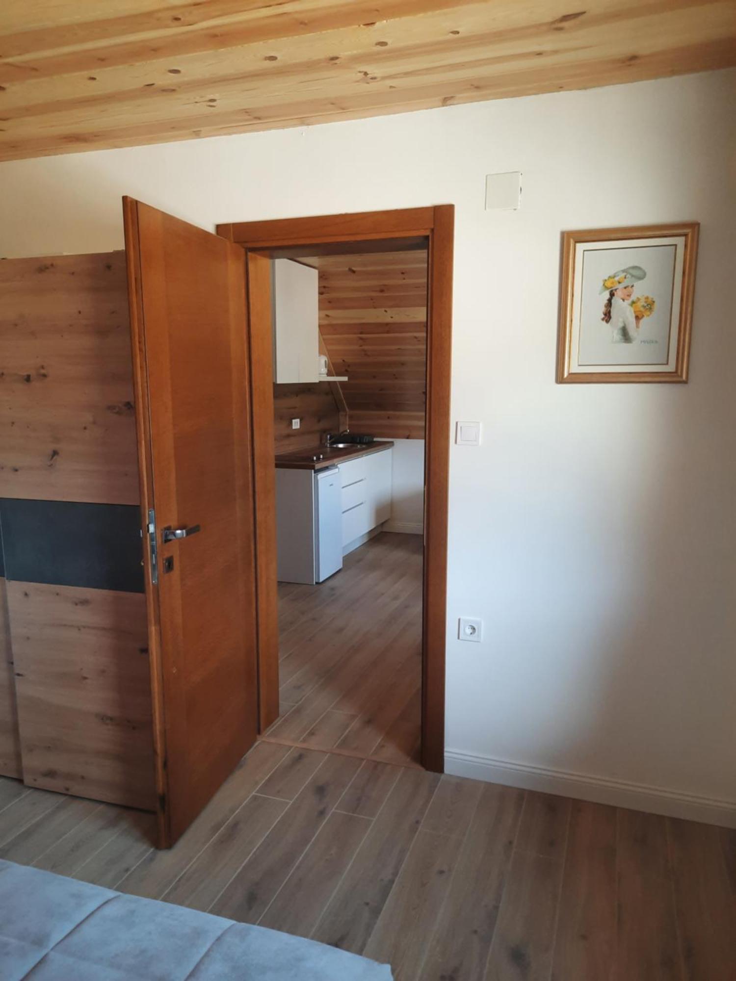 Ferienwohnung View Of Durmitor Žabljak Exterior foto
