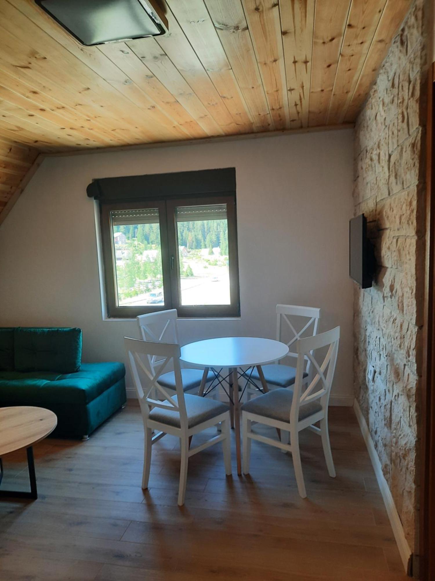 Ferienwohnung View Of Durmitor Žabljak Exterior foto