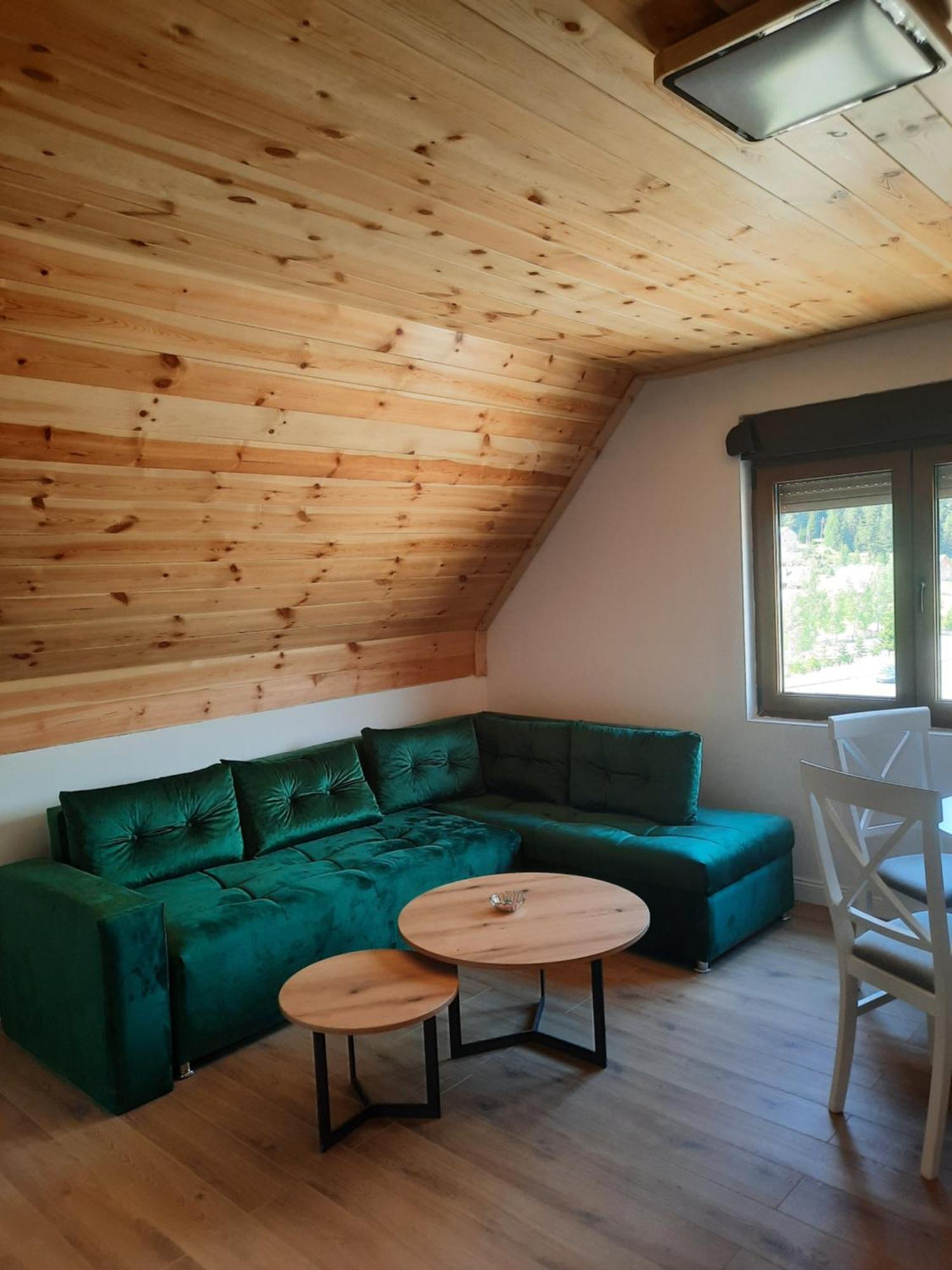 Ferienwohnung View Of Durmitor Žabljak Exterior foto