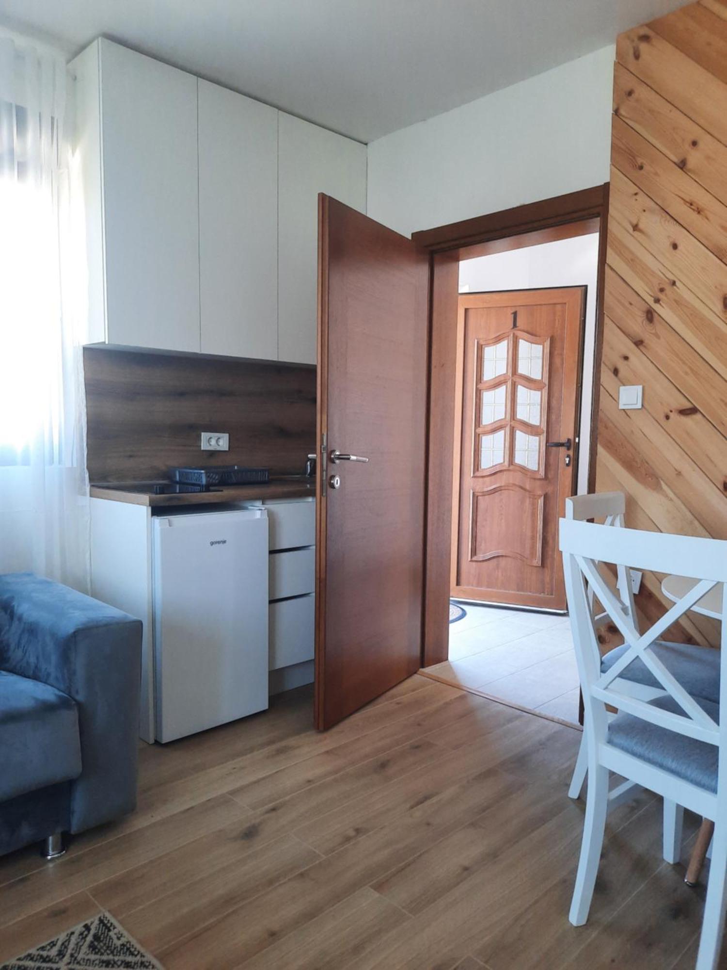Ferienwohnung View Of Durmitor Žabljak Exterior foto