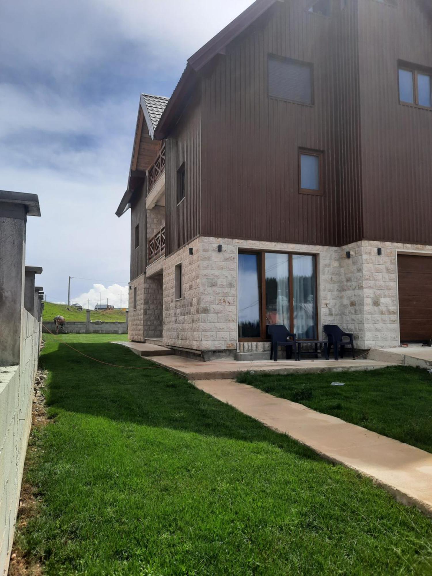 Ferienwohnung View Of Durmitor Žabljak Exterior foto