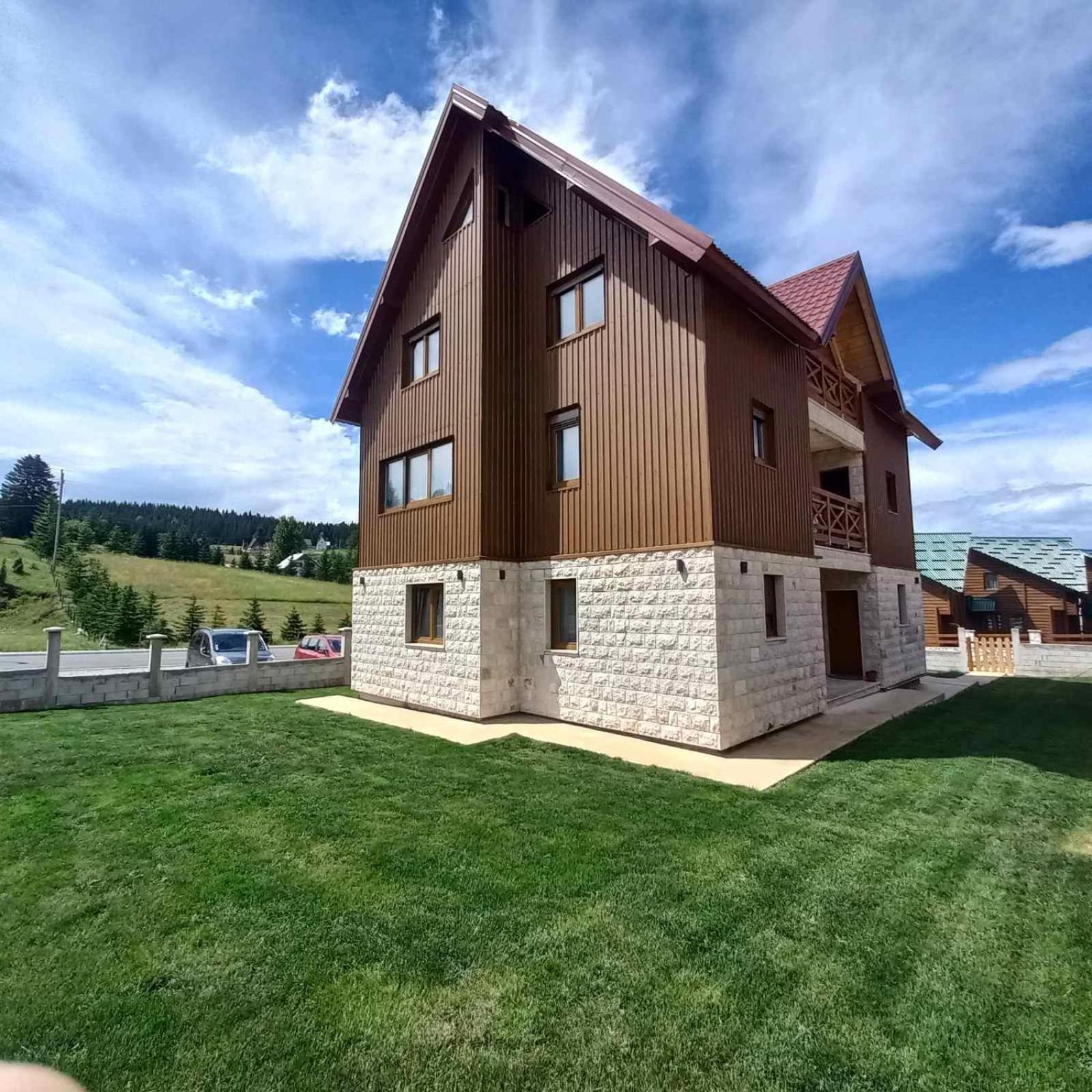 Ferienwohnung View Of Durmitor Žabljak Exterior foto