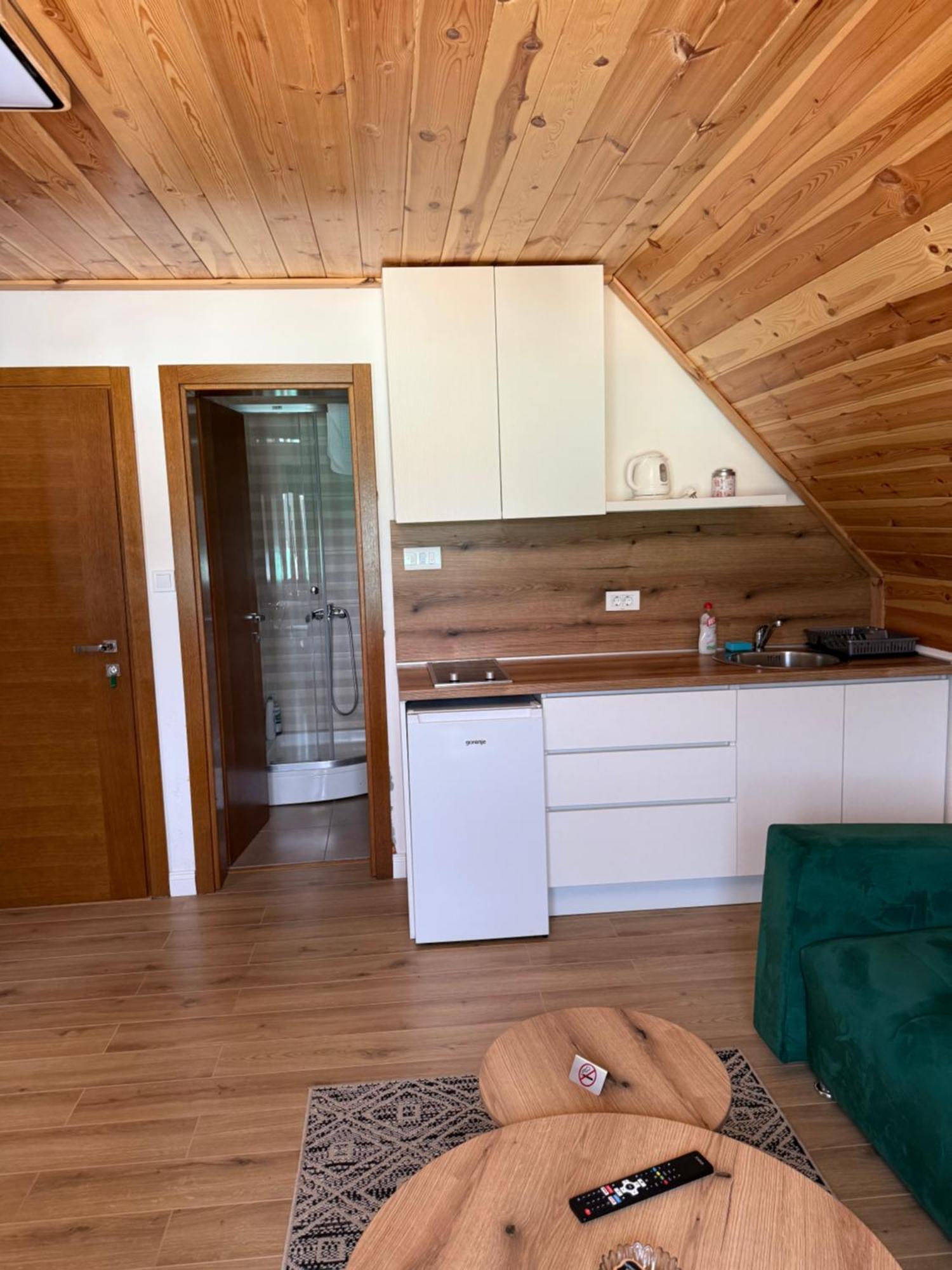 Ferienwohnung View Of Durmitor Žabljak Exterior foto