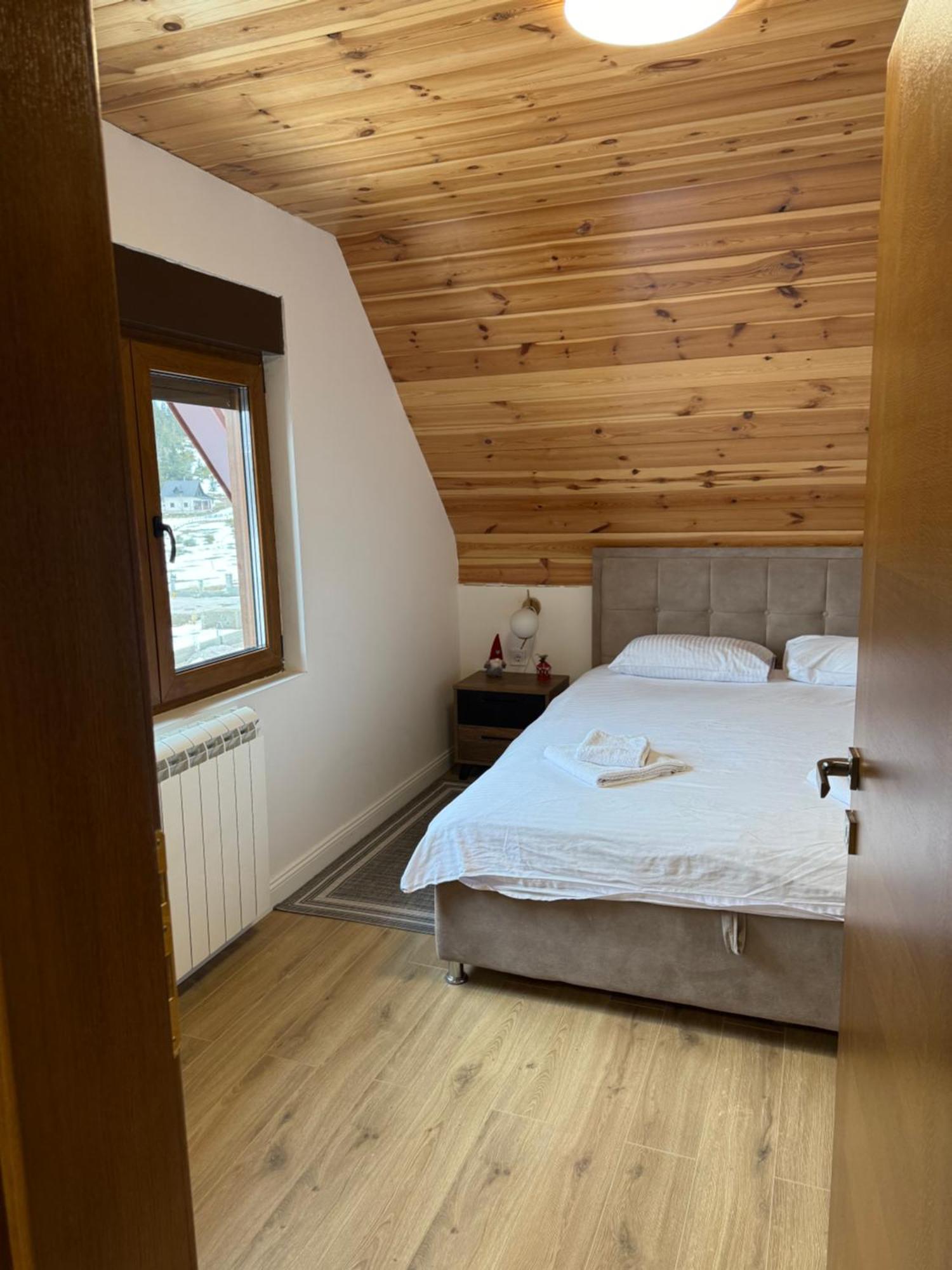 Ferienwohnung View Of Durmitor Žabljak Exterior foto